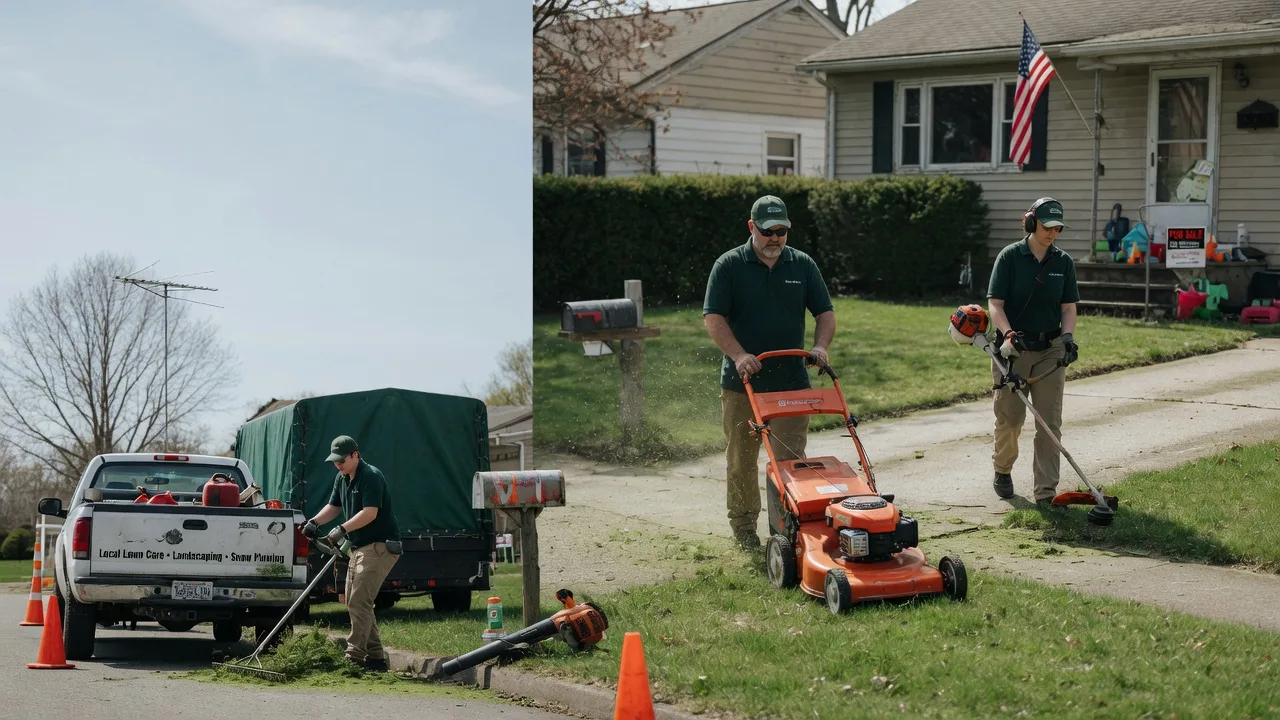Lawn Care Services By Expert Landscaper in Glen Alpine, NC near me